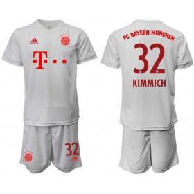 Divisa di Calcio Bayern Monaco Joshua Kimmich 32 Bambino Trasferta 2020-2021